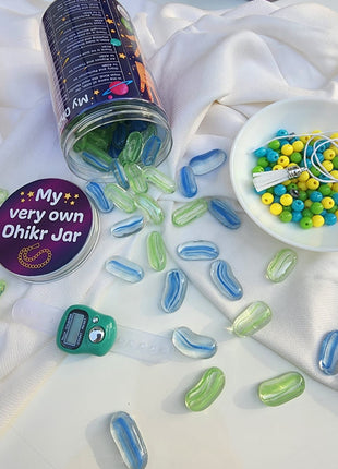Little Muslims Dhikr Jar