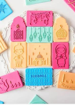 Creative Ramadan & Eid Biscuits