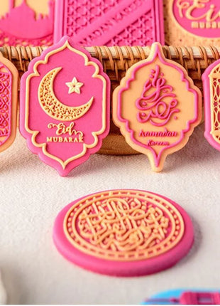 Creative Ramadan & Eid Biscuits