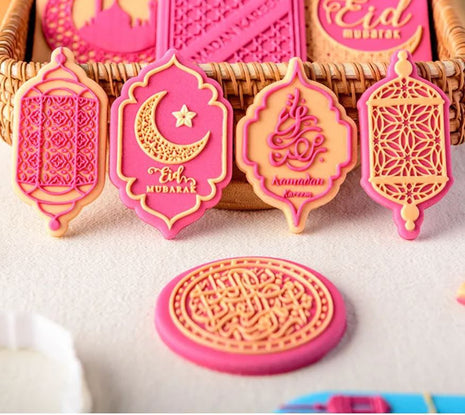 Creative Ramadan & Eid Biscuits