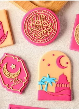 Creative Ramadan & Eid Biscuits