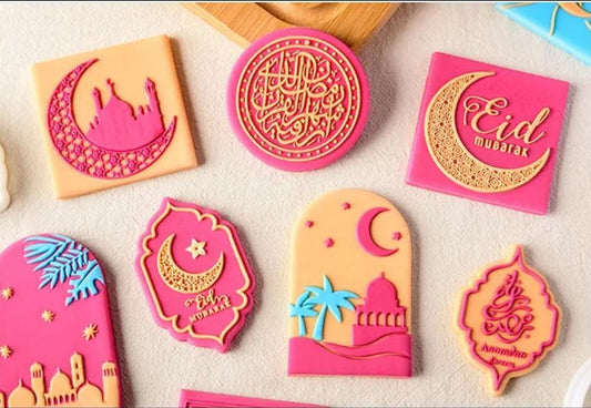 Creative Ramadan & Eid Biscuits