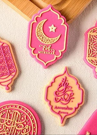 Creative Ramadan & Eid Biscuits