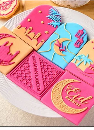 Creative Ramadan & Eid Biscuits