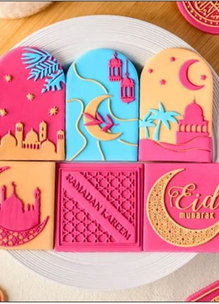 Creative Ramadan & Eid Biscuits