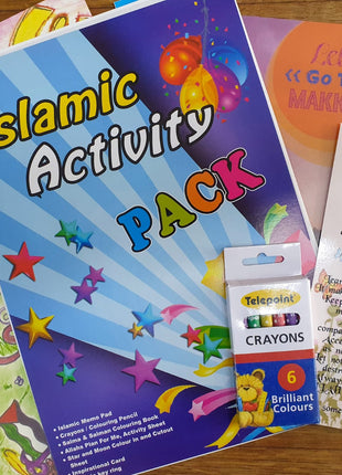 Islamic Activity Pack