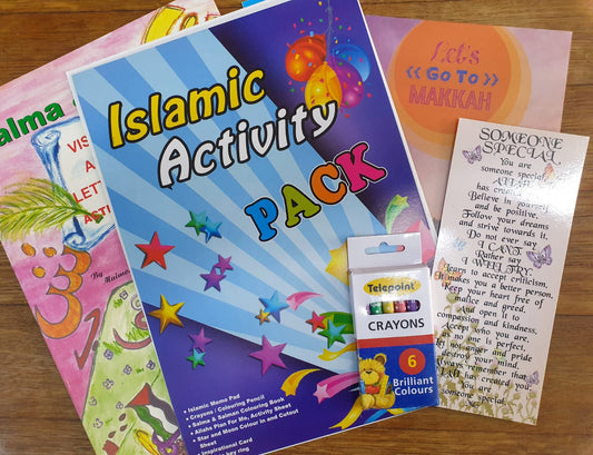 Islamic Activity Pack