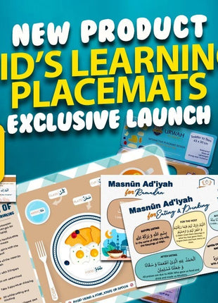 Educational Placemat