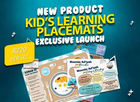 Educational Placemat