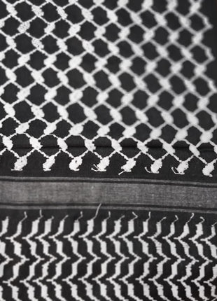 Keffiyah Scarves Palestinian