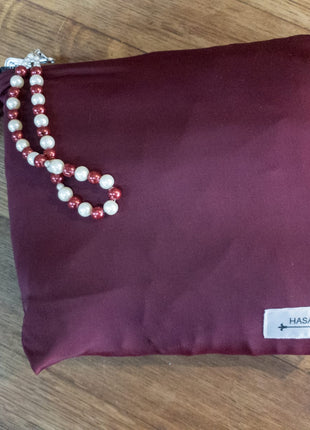 Hasanah - Travel Burka Without Sleeves