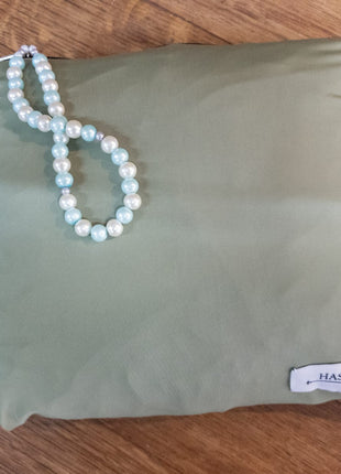 Hasanah - Travel Burka Without Sleeves