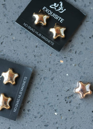 Ahsan Magnetic Scarf Pins (Matte Finish)