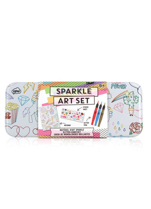 Sparkle Art Set
