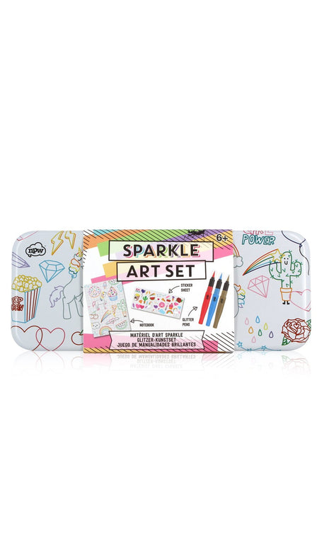 Sparkle Art Set
