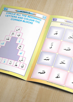 Learning to Read the Quran