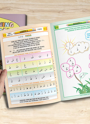 Learning to Read the Quran