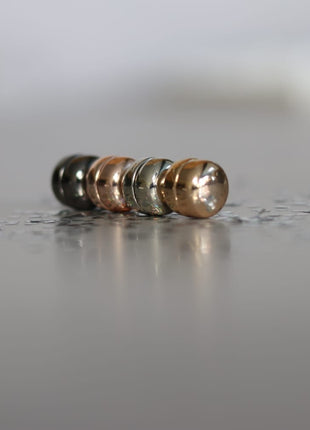 Ahsan Magnetic Scarf Pins (Matte Finish)