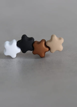 Ahsan Magnetic Scarf Pins (Matte Finish)