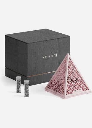 Amaani Pyramid Bakhoor Burner