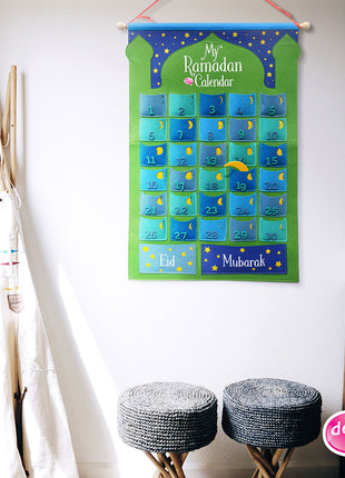 Ramadan Calendar for Kids