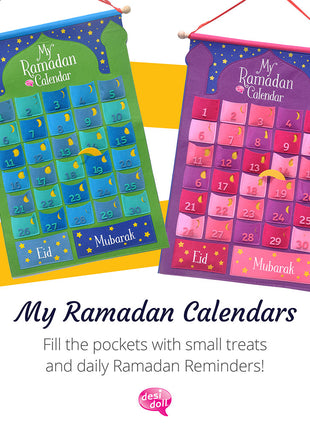 Ramadan Calendar for Kids