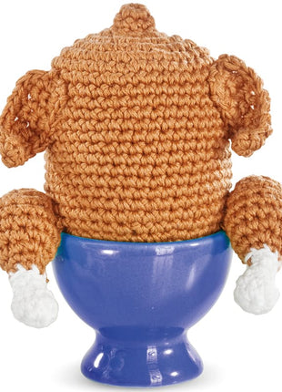 Funky Eggs - Hot Chicken Egg Warmer