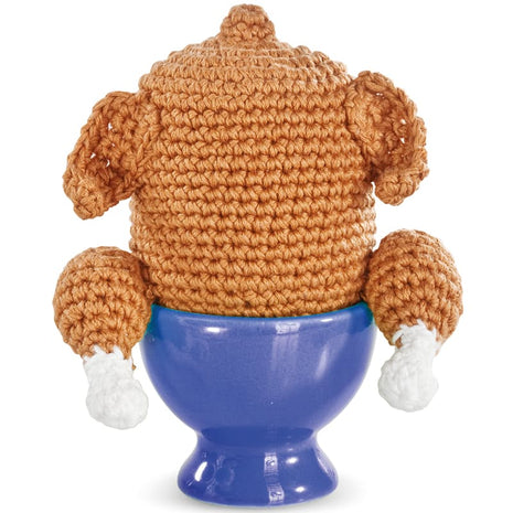 Funky Eggs - Hot Chicken Egg Warmer