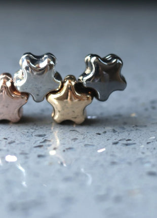 Ahsan Magnetic Scarf Pins (Matte Finish)