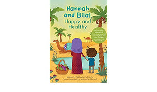 Hannah and Bilal: Happy and Healthy