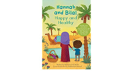 Hannah and Bilal: Happy and Healthy