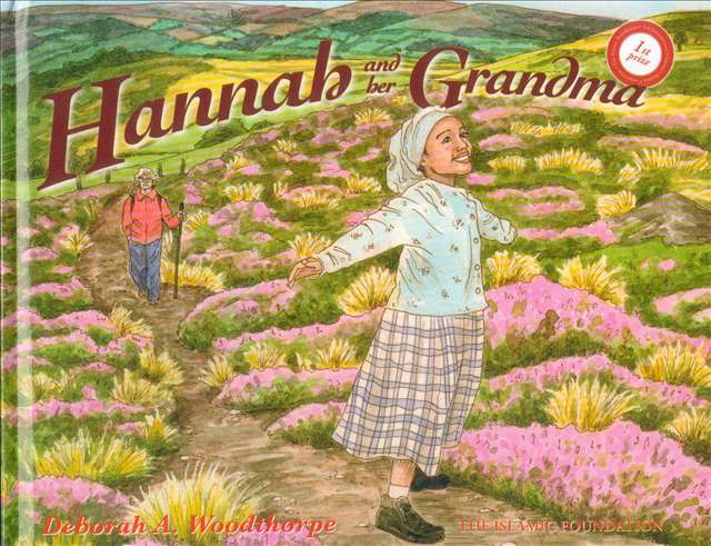 Hannah And Her Grandma
