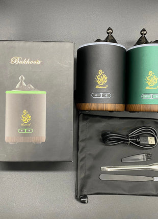 Luxury Electronic Oud Burner