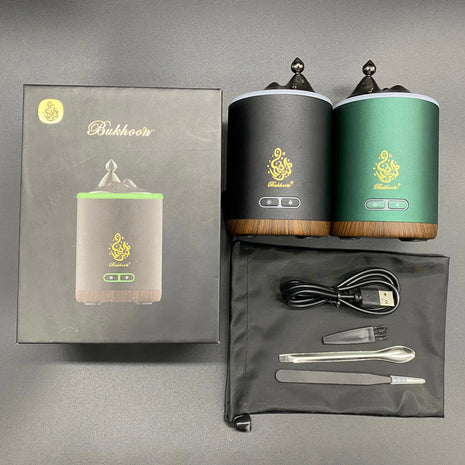 Luxury Electronic Oud Burner