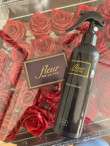 Fleur De La Vie - Acqua Di Riche