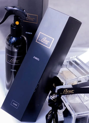 Fleur De La Vie - Zabeel