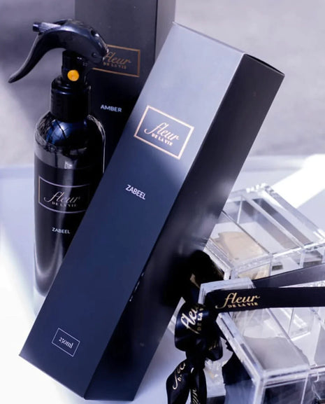 Fleur De La Vie - Zabeel