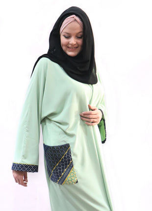 Ahsan Abayas