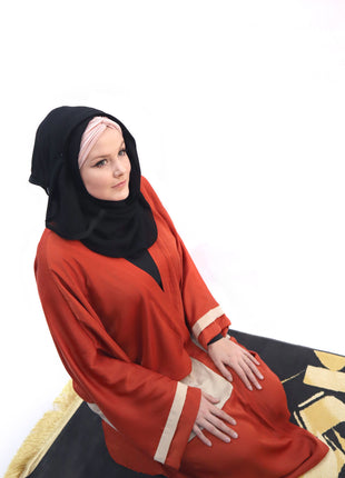 Ahsan Abayas