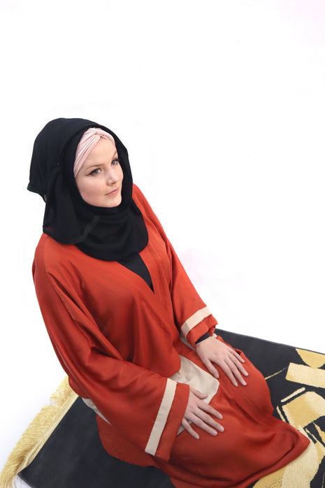 Ahsan Abayas