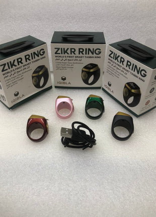 Zikr Ring