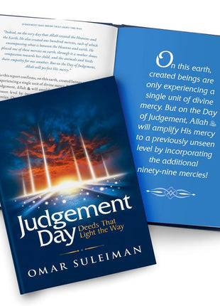 Judgement Day by Omar Suleiman