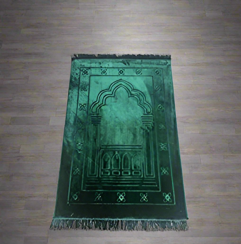 XL Padded Musallah – The Ahsan Store