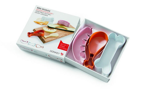 Donkey BBQ Veggies Vegetable Cutter