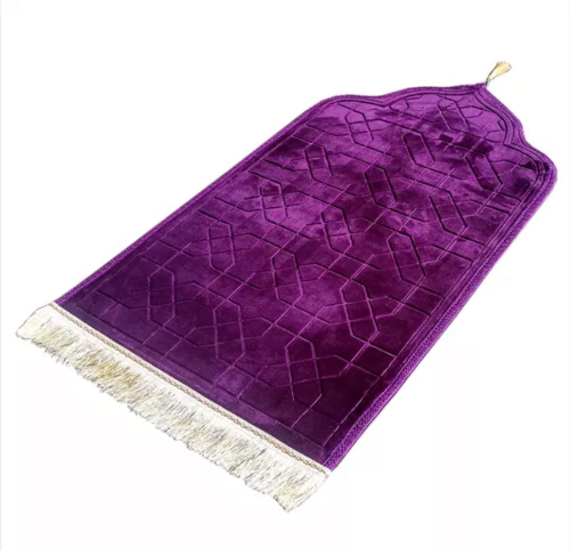 Musallah Rugs Padded Dome Musallah – The Ahsan Store