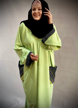 Ahsan Abayas