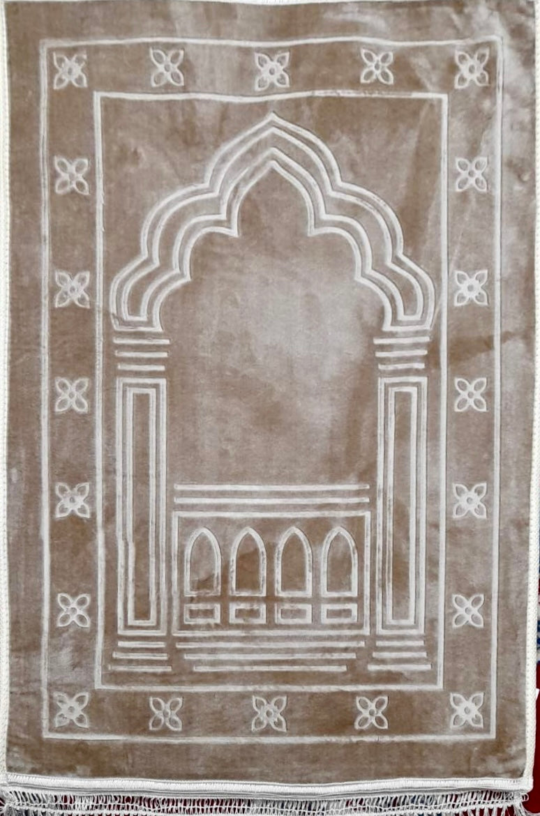 XL Padded Musallah – The Ahsan Store