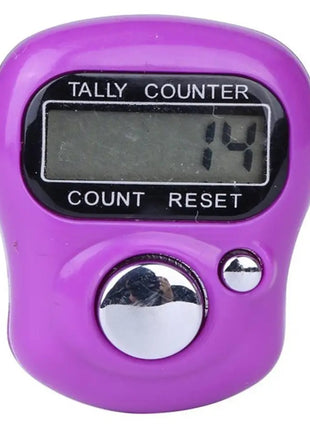 Finger Counter