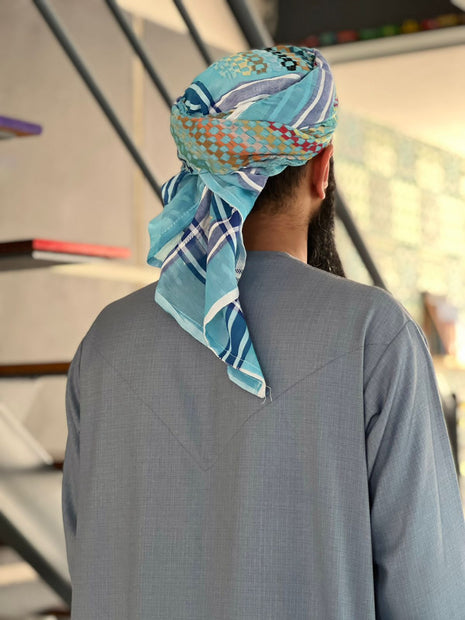 Suiting Thobe Emerati