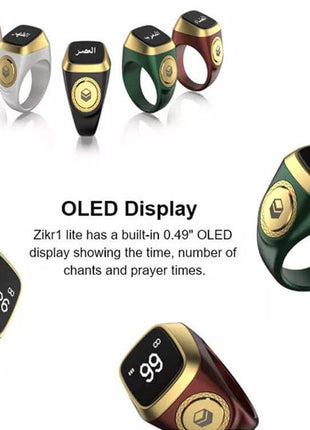 Zikr Ring